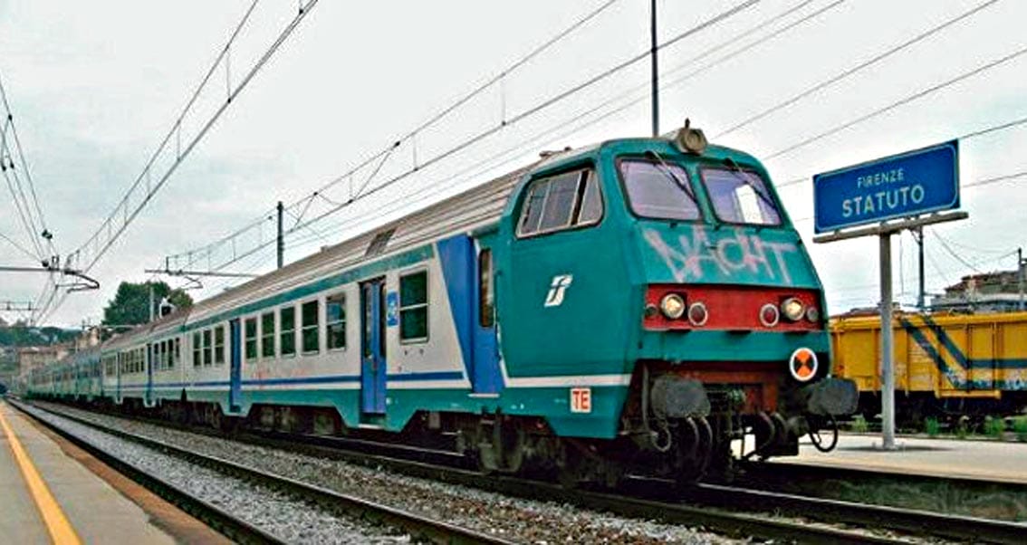 toscana trasporto ferroviario
