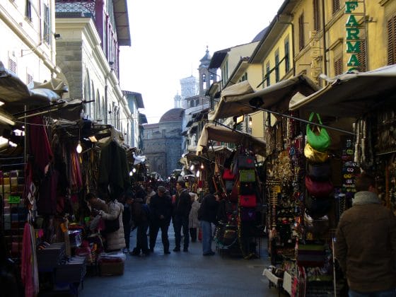 Firenze: al via riqualificazione mercato S.Lorenzo