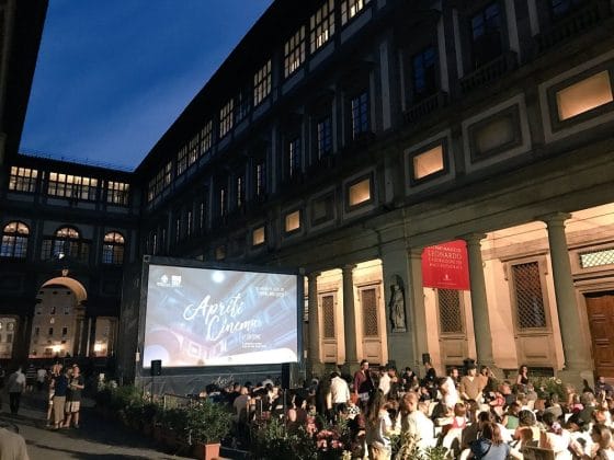 Firenze, dal 27 giugno al 7 agosto torna: Apriti Cinema