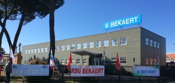 Figline V.no: Ge-Group sottoscrive preliminare d’acquisto per la Bekaert