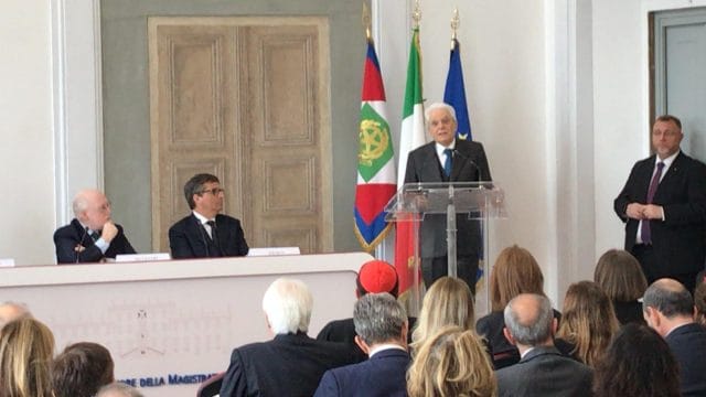 Mattarella