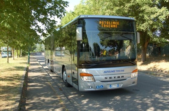 Autolinee Toscane: lunedì 30 sciopero degli autobus