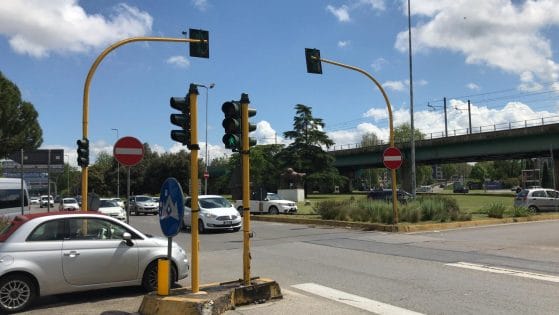 A Firenze nuovi semafori per non vedenti in 4 incroci
