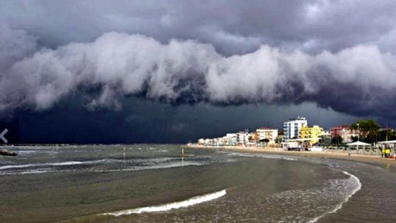 Toscana, maltempo: giovedì 29 settembre, nuovo codice giallo per temporali e rischio idraulico