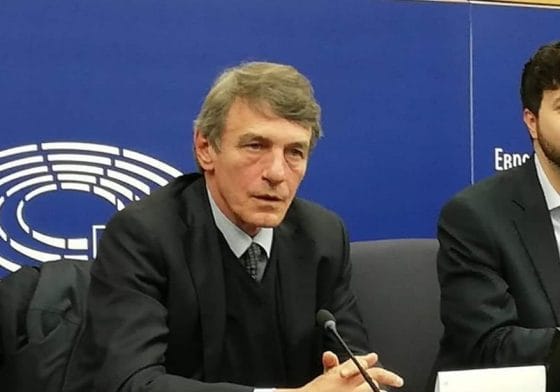 Toscana: Consiglio regionale intitola Media Center a David Sassoli
