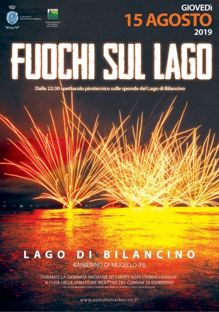 fuochi bilancino