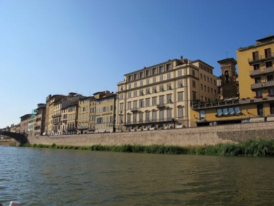 Firenze come Parigi, al via le crociere sull’Arno