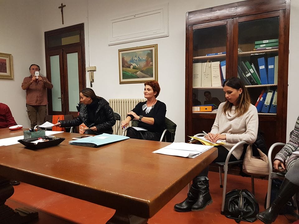 giglioli spesa a casa per gli anziani di Lucca
