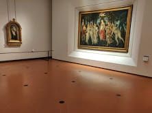 Uffizi a Dubai? “ci stiamo lavorando ma nessun capolavoro andrà via da Firenze”