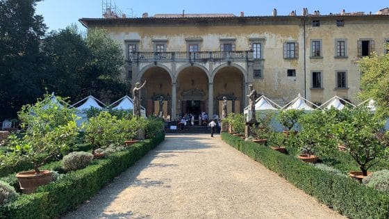 Firenze: al Giardino Corsini torna ‘Artigianato e Palazzo’