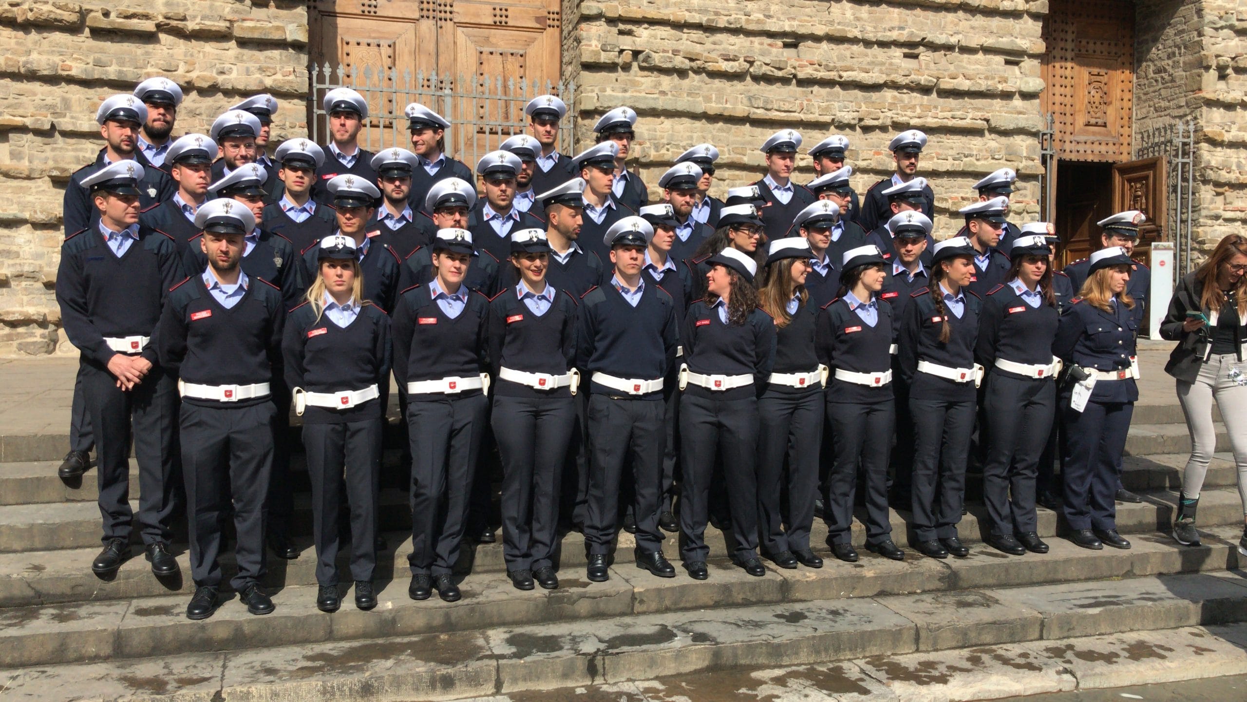 polizia municipale Firenze