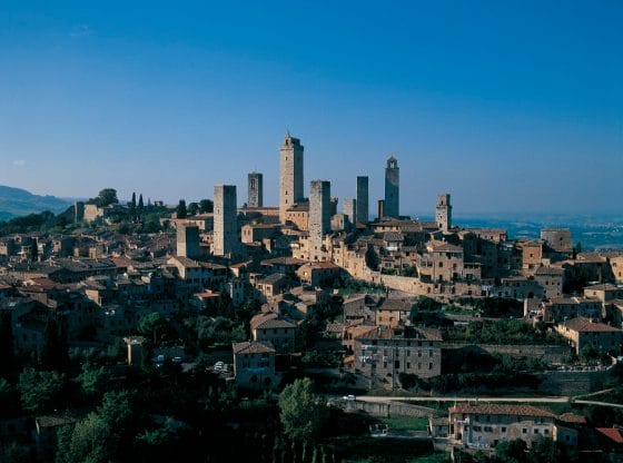 San Gimignano vuole candidarsi a capitale europea del vino 2027