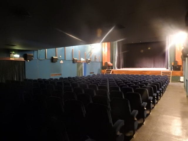 Teatro Nuovo Pisa