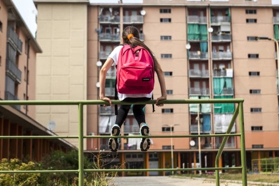🎧 Povertà alimentare: Coldiretti, crescono gli under 15 in difficoltà