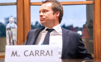 Marco Carrai, fondazione Open
