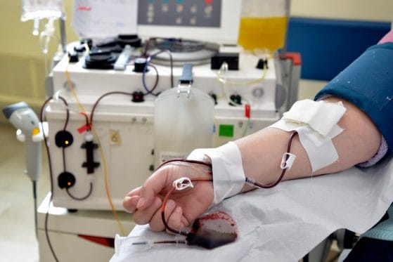 Toscana: calano le donazioni di sangue. L’allarme di Avis