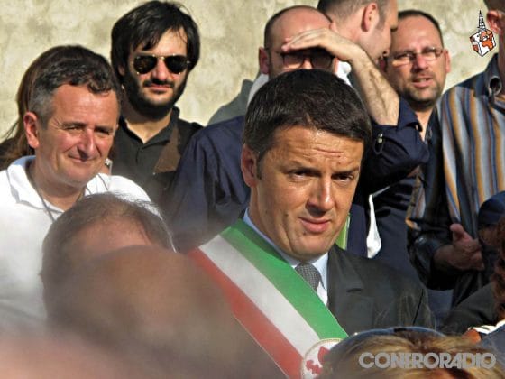Firenze: Matteo Renzi condannato in primo grado a risarcire il Comune di 69mila euro