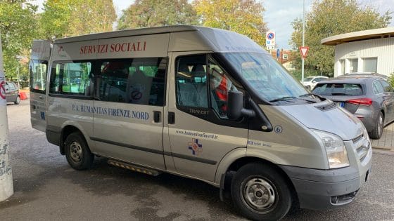 Firenze: volontario 18enne aggredito e ferito durante soccorso