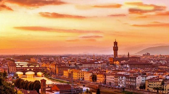 Firenze nella morsa del caldo (almeno) fino al 29 luglio
