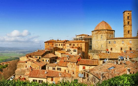 Volterra, capitale della cultura nel segno della ri-generazione