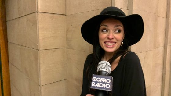 Solidarietà a Gaia Nanni, lettera aperta di Daniela Morozzi e Marina Capponi