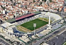 Ristrutturazione dello stadio Franchi - Fiorentina-Juventus