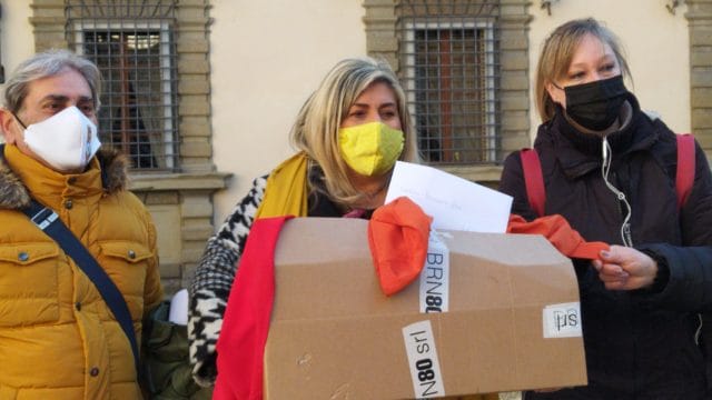 Esistiamo