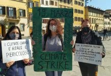sciopero globale del clima