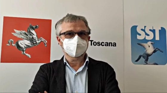 🎧 Toscana, Bezzini positivo al Covid: “in isolamento ma operativo”