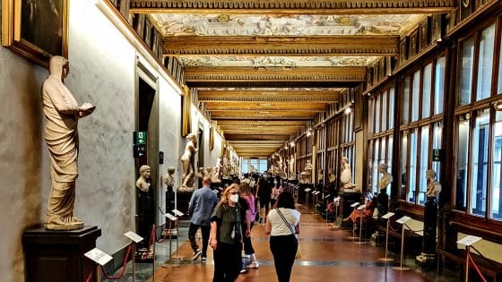 Torna anche a Firenze la ‘Notte Europea dei Musei’. Ingressi a 1 euro