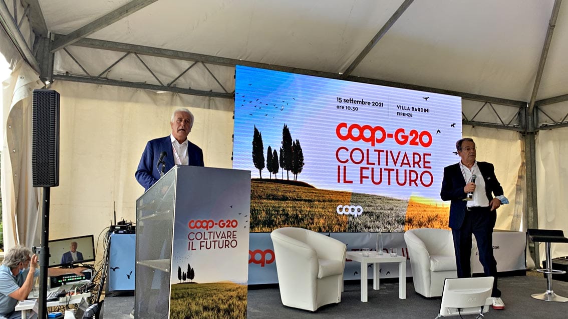 COOP-G20 Coltivare il futuro