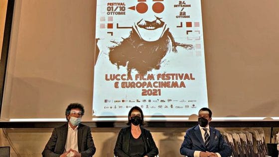 🎧 ‘Lucca Film Festival e Europa Cinema’, 17ma edizione