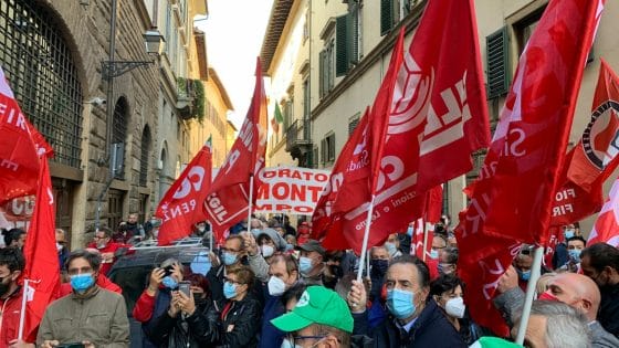 Controradio Infonews: le principali notizie dalla Toscana, 11 ottobre 2021
