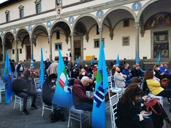 Uil: a Firenze fa tappa il tour contro le morti sul lavoro