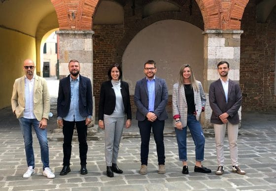 Altopascio: sindaca D’Ambrosio presenta nuova giunta