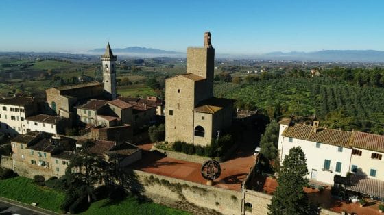 Vinci (Fi) candidata a capitale della Cultura 2024