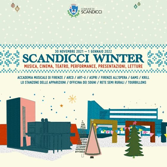 Dal 30 novembre Scandicci Winter, la cultura del territorio