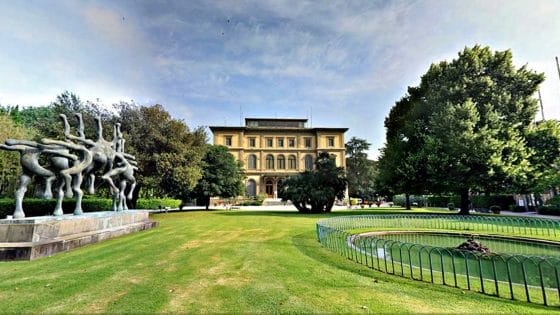 Firenze, Villa Vittoria apre le sue porte, con l’omaggio Vittoria Contini Bonacossi e Gio Ponti