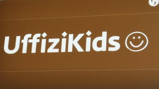 Uffizikids: addetti speciali e mostre ‘a misura’ di bambini