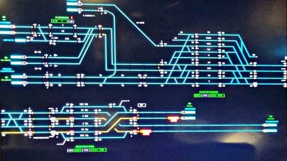 RFI: “Forti ritardi dei treni in transito, arrivo e partenza da Firenze”