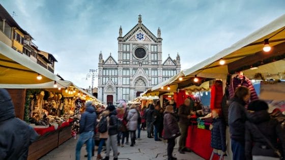 Confcommercio Toscana teme 200 mln perdita a Natale