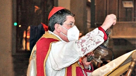 Firenze, Betori: “La vita di Artemio Franchi è testimonianza di valori”