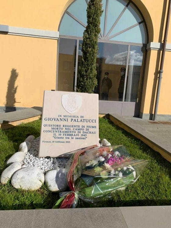 đ§ Firenze ricorda Giovanni Palatucci: ‘Giusto tra le nazioni’