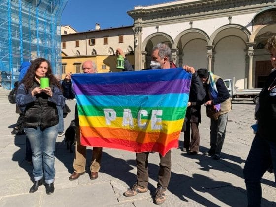 🎧 Firenze, in piazza associazioni e movimenti di base: “No alla presenza di Minniti”