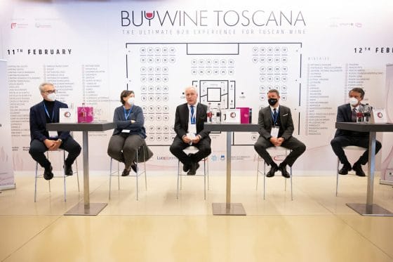 🎧 BuyWine, torna in presenza la vetrina internazionale del vino Made in Tuscany