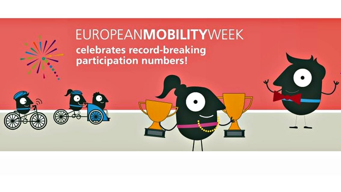 Settimana Europea della Mobilità