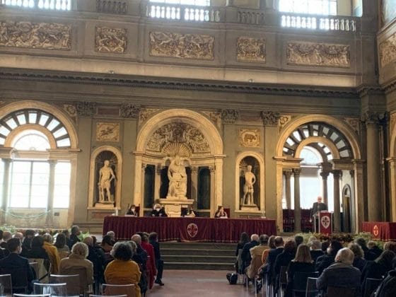 🎧Firenze ricorda le vittime del Covid con evento a Palazzo Vecchio