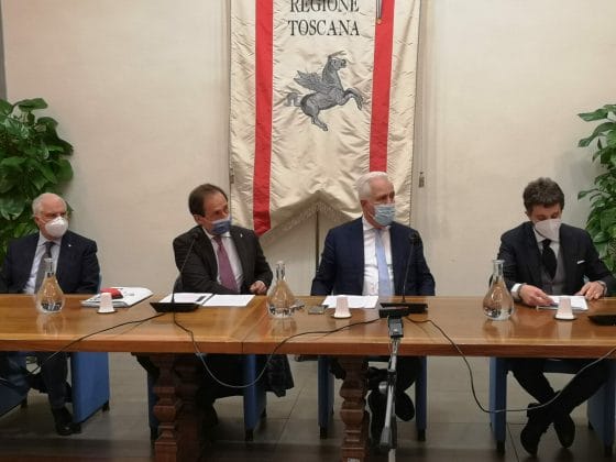 Toscana: Coni-Fidi Toscana insieme  per finanziamenti a società