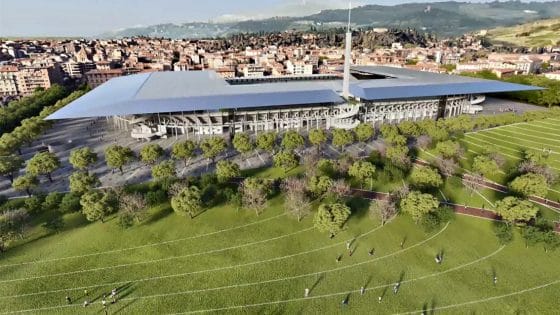 Calcio, Nardella: “Nel nuovo stadio resterà riferimento a Franchi”