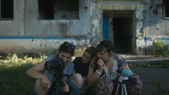 Ucraina, la vita quotidiana nel Donbass in guerra